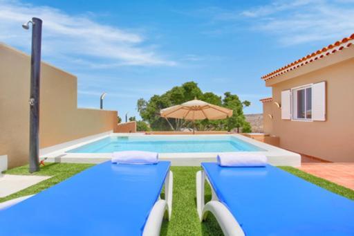 Finca Los Corcos Con Piscina By Paramount Holidays Санта-Крус-де-Тенерифе Экстерьер фото