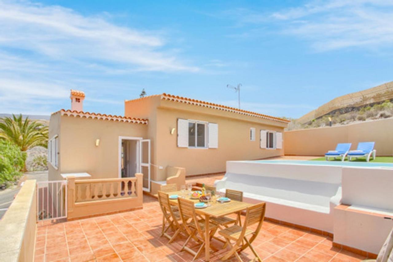 Finca Los Corcos Con Piscina By Paramount Holidays Санта-Крус-де-Тенерифе Экстерьер фото