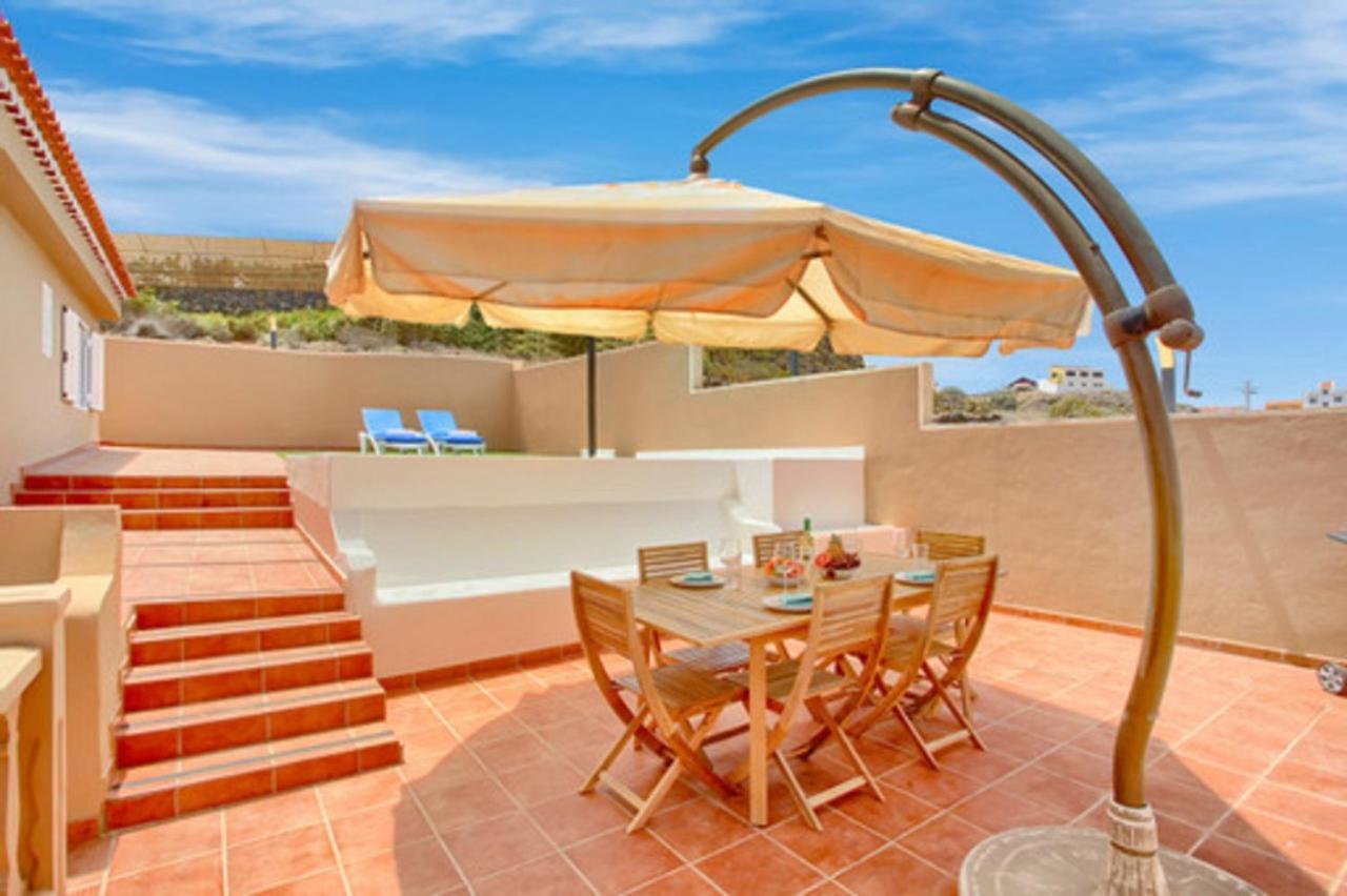 Finca Los Corcos Con Piscina By Paramount Holidays Санта-Крус-де-Тенерифе Экстерьер фото