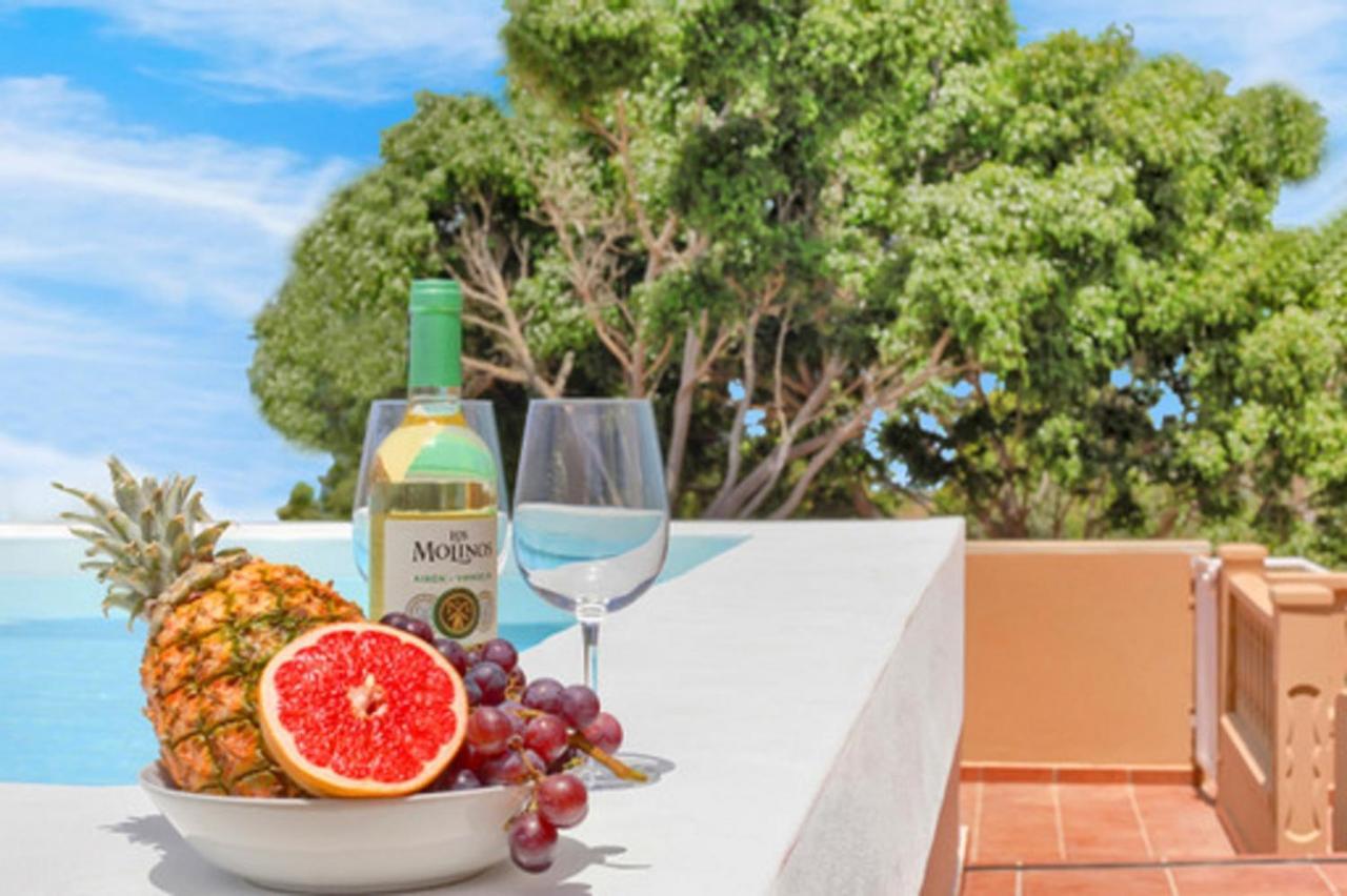 Finca Los Corcos Con Piscina By Paramount Holidays Санта-Крус-де-Тенерифе Экстерьер фото